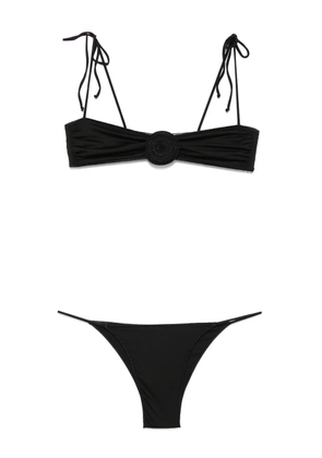 La Reveche Leyla bikini set - Black