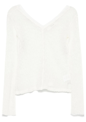 Séfr Maeve top - White