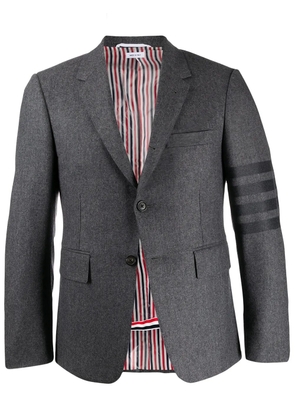 Thom Browne 4-Bar single-breasted blazer - Grey