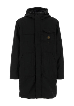 Refrigiwear Elliot parka - Black