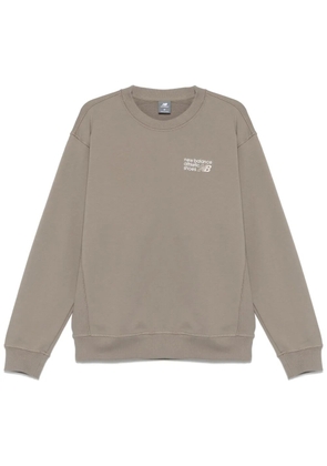 New Balance Athletics Premium sweatshirt - Grey