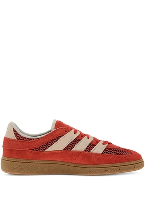 adidas Handball Spezial ST mesh-panel suede sneakers - Red