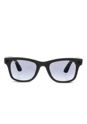 Ray-Ban Meta Wayfarer sunglasses - Black