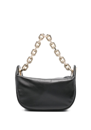 Fabiana Filippi leather tote bag - Black