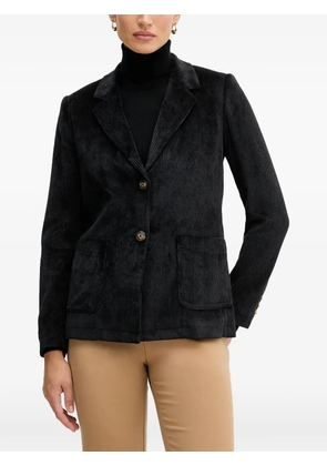 Benetton corduroy blazer - Black