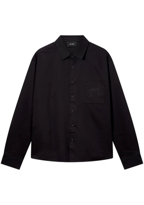 Axel Arigato Ray shirt - Black