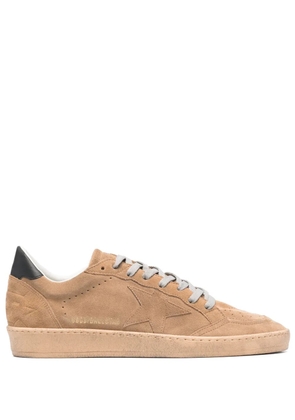 Golden Goose Ball Star sneakers - Brown