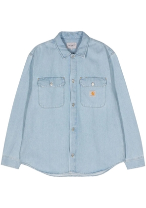 Carhartt WIP Harvey shirt jacket - Blue