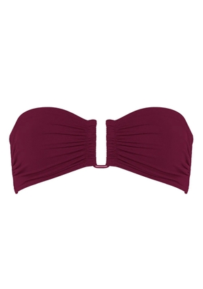 ERES Show bandeau bikini top - Purple