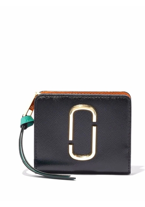 Marc Jacobs The Mini Compact wallet - Blue