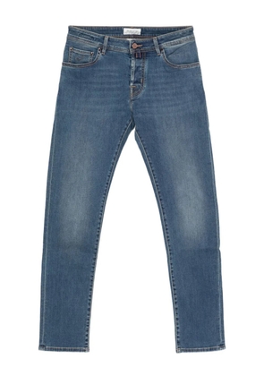Jacob Cohën five-pocket jeans - Blue