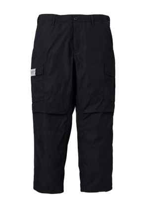Neighborhood cargo-pocket trousers - Black