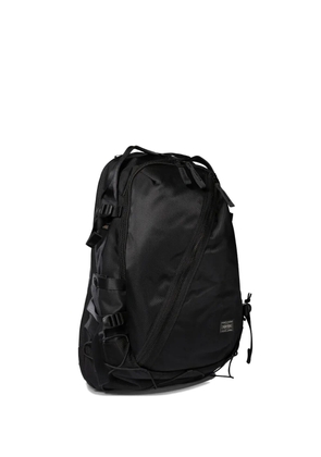 Porter-Yoshida & Co. zip-fastening backpack - Black