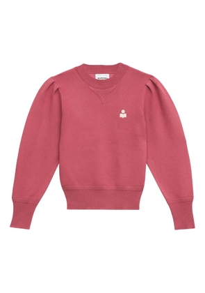 MARANT ÉTOILE Kelaya jumper - Pink