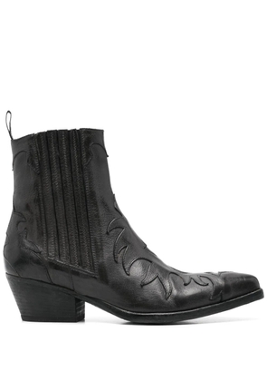 Sartore SR3652T3 ankle boots - Black