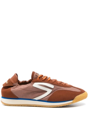 Puraai 6.02 Panther sneakers - Brown