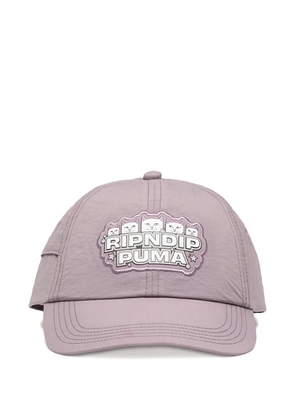 PUMA x Ripndip logo cap - Purple