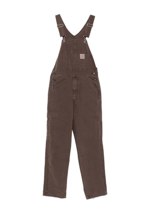 Levi's Red Tab™ button-fastening pocket overalls - Brown