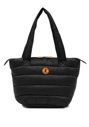 Save The Duck Cary tote bag - Black