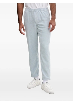 American Vintage Padow corduroy trousers - Blue