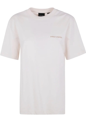 Daily Paper graphic-print T-shirt - White
