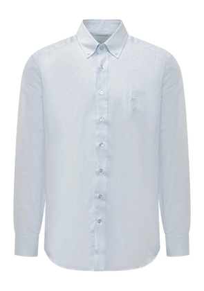 ETRO Roma shirt - Blue
