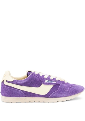 Autry Windspin sneakers - Purple