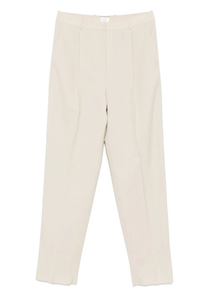 Saint Laurent wool trousers - Neutrals