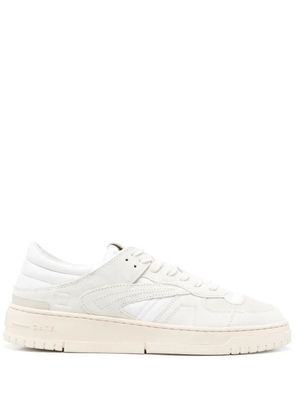 D.A.T.E. panelled sneakers - Neutrals