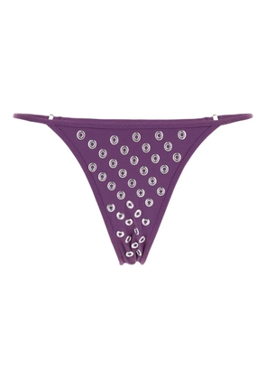 Gimaguas Emily bikini thong - Purple