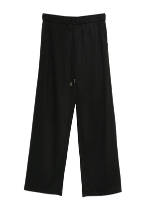 Marella Beati drawstring trousers - Black