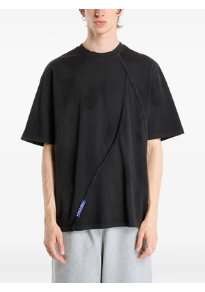 A-COLD-WALL* Chartered cotton Tshirt - Black