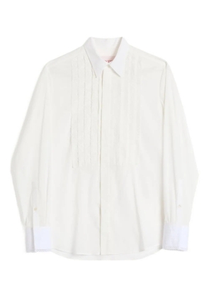 Valentino Garavani cotton shirt - White