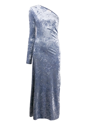 Ssheena Waria evening dress - Blue