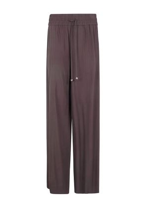 JOSEPH Dee palazzo pants - Brown
