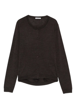 Lebor Gabala buttoned top - Brown