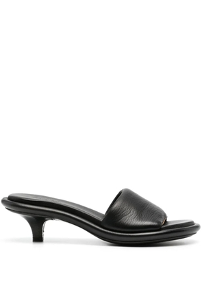 Marsèll Spilla Sandalo leather sandals - Black