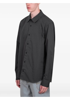 Gimaguas long-sleeve striped shirt - Grey