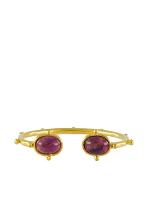 Sylvia Toledano Holis amethyst bracelet - Gold