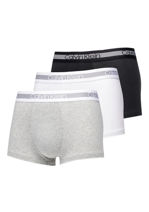 Calvin Klein cotton boxers (pack of three) - Grey