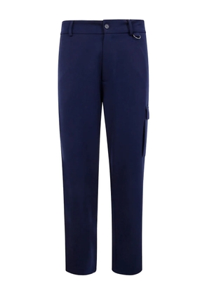 Family First cargo-pocket trousers - Blue