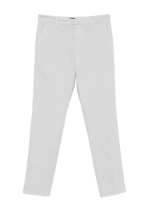 DONDUP pocket-detail trousers - Grey
