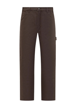 DICKIES Carpenter Duck trousers - Brown