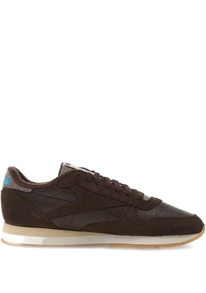Reebok 1983 Vintag perforated leather sneakers - Brown