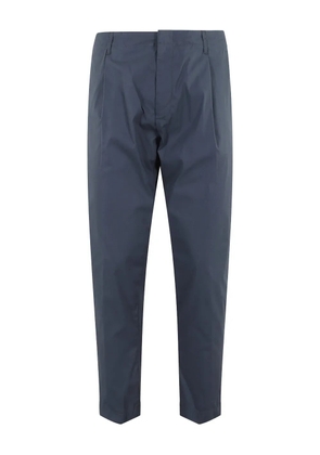 DONDUP tapered-leg trousers - Blue