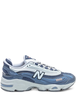New Balance 1000 logo sneakers - Blue