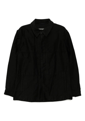Casey Casey Moru jacket - Black