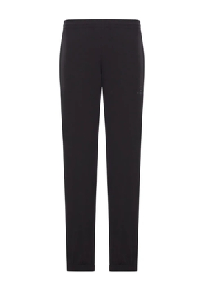 Balenciaga stretch tracksuit pants - Black