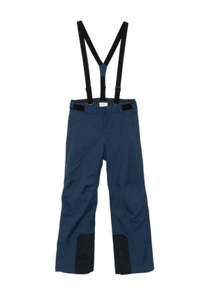 Rossignol padded ski dungarees - Blue