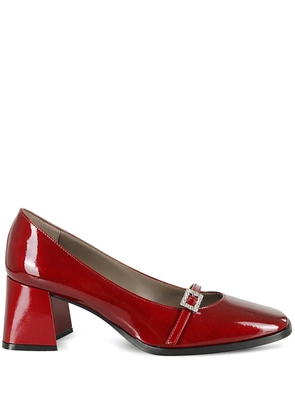 Roberto Festa 50mm Chicca pumps - Red